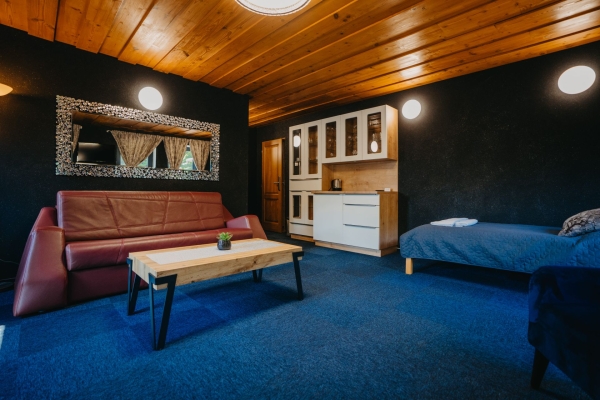 Štvorlôžkový apartmán